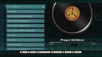 Towa and the Guardians of the Sacred Tree - Digital Artbook & Soundtrack — скриншот 4