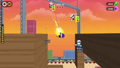 Johnny Trigger — скриншот 3