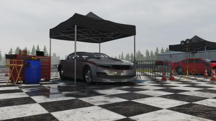 Street Outlaws 2: Winner Takes All - Ryan Martin Bundle — скриншот 4