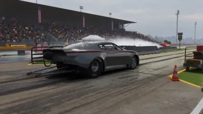 Street Outlaws 2: Winner Takes All - Ryan Martin Bundle — скриншот 5