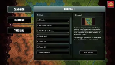 Ogre: Console Edition — скриншот 1