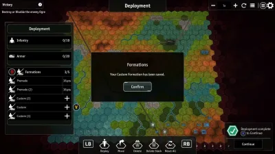 Ogre: Console Edition — скриншот 2