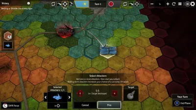 Ogre: Console Edition — скриншот 3