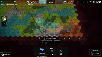 Ogre: Console Edition — скриншот 5