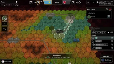 Ogre: Console Edition — скриншот 6