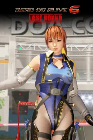 DOA6LR Касуми «Туманный строй / Колокольчик»