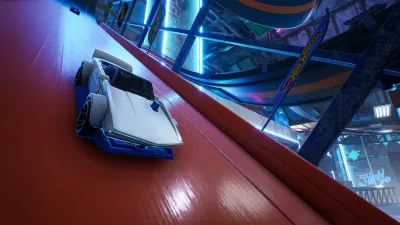 HOT WHEELS™ - Sportscars Pack - Windows Edition — скриншот 3