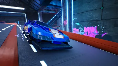 HOT WHEELS™ - Sportscars Pack - Windows Edition — скриншот 5