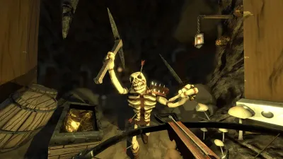 Crimson Keep — скриншот 1