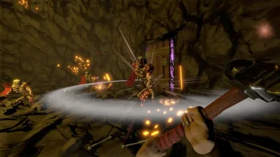 Crimson Keep — скриншот 3