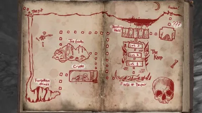 Crimson Keep — скриншот 4