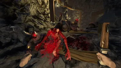 Crimson Keep — скриншот 6