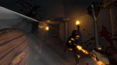 Crimson Keep — скриншот 7