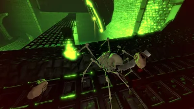 Crimson Keep — скриншот 8