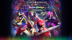 Power Rangers: Битва за Энергосистемы - Upgrade Kit (Коллекционер для Super издание)