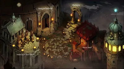 Call of Sentinels — скриншот 1