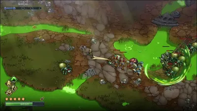 Call of Sentinels — скриншот 3