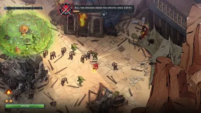 Call of Sentinels — скриншот 4