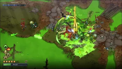 Call of Sentinels — скриншот 5