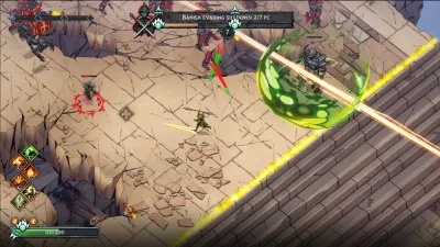 Call of Sentinels — скриншот 6