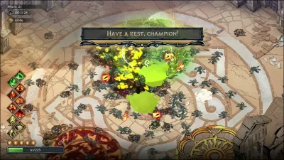 Call of Sentinels — скриншот 7