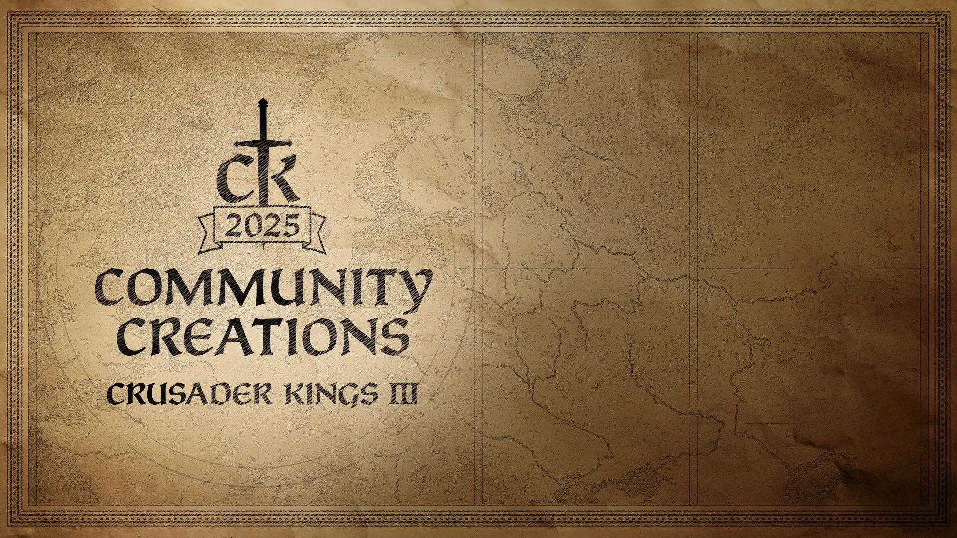 Crusader Kings III: 2025 Community Creations