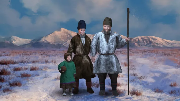 Crusader Kings III: 2025 Community Creations — скриншот 11