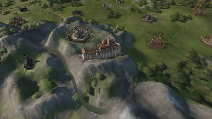 Crusader Kings III: 2025 Community Creations — скриншот 3