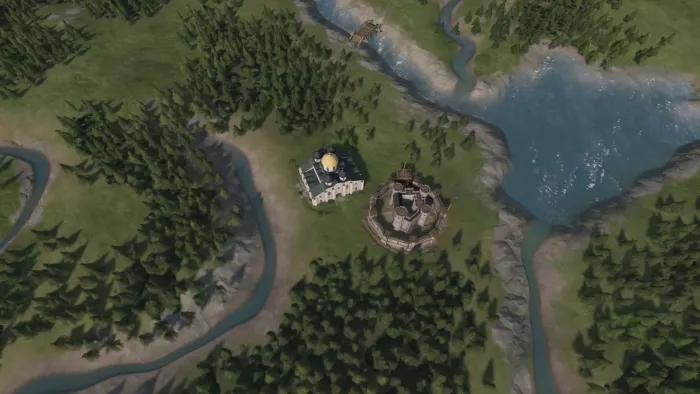Crusader Kings III: 2025 Community Creations — скриншот 4