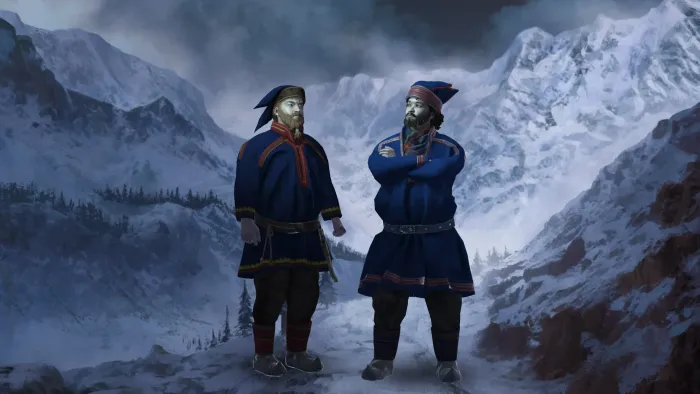 Crusader Kings III: 2025 Community Creations — скриншот 10