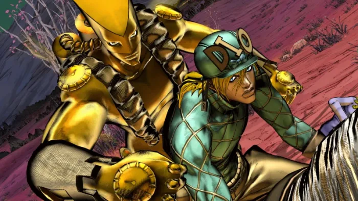 JoJo's Bizarre Adventure: All-Star Battle R - Alternate World Diego DLC — скриншот 3