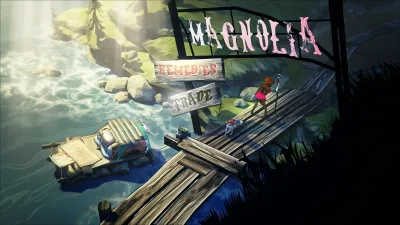 The Flame in the Flood — скриншот 1