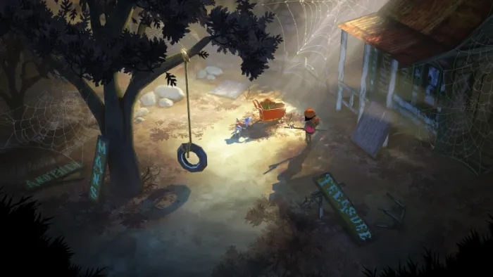 The Flame in the Flood — скриншот 3