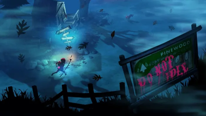 The Flame in the Flood — скриншот 4