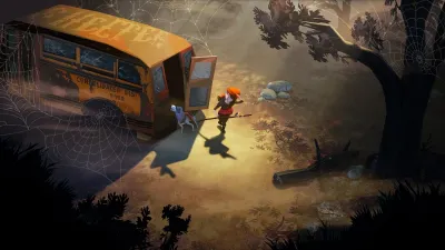 The Flame in the Flood — скриншот 5