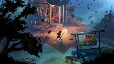 The Flame in the Flood — скриншот 6