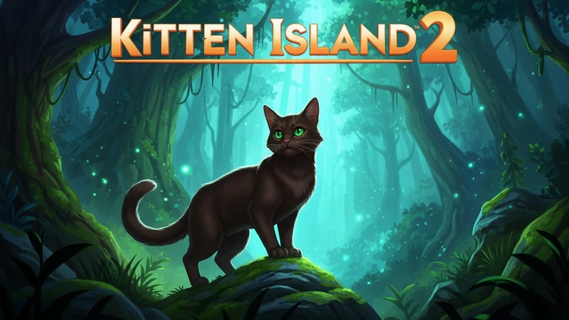 Kitten Island 2 (Windows)