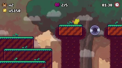 Kitten Island 2 (Windows) — скриншот 1