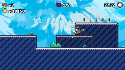 Kitten Island 2 (Windows) — скриншот 2