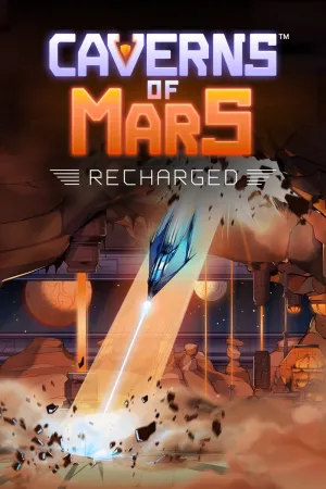 Caverns of Mars: Recharged
