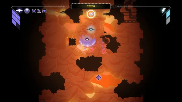Caverns of Mars: Recharged — скриншот 4