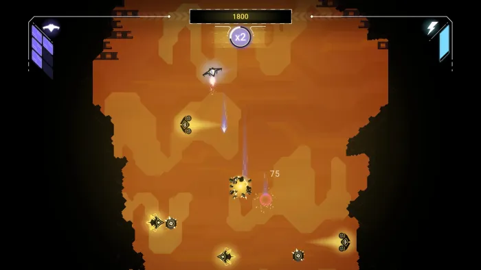 Caverns of Mars: Recharged — скриншот 7