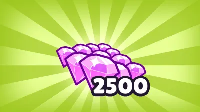 2500 Diamonds — скриншот 1