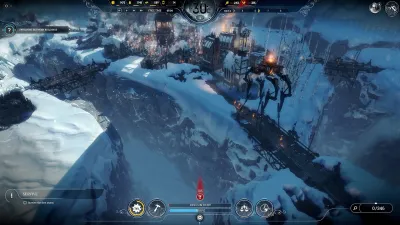 Frostpunk: The Rifts — скриншот 2