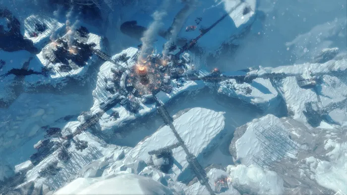 Frostpunk: The Rifts — скриншот 4