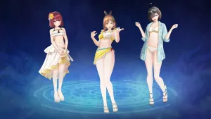 WARRIORS: Abyss - Atelier Series Vacation Costume Set