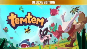 Temtem - Deluxe Edition