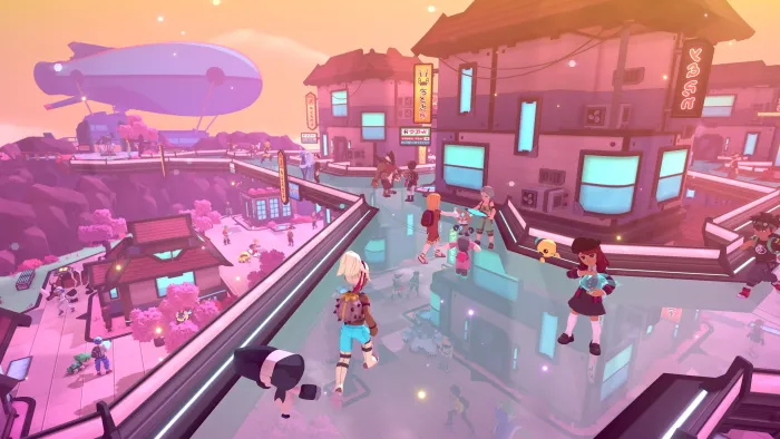Temtem - Deluxe Edition — скриншот 9