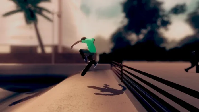 Skate City — скриншот 3