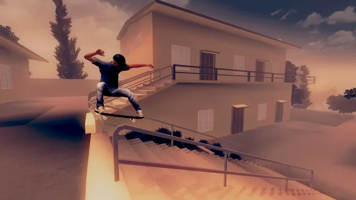 Skate City — скриншот 7